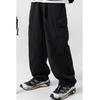 Hose aus Nylon mit elastischer Taille