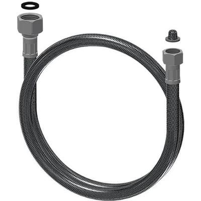 KWC Aquarotter Schlauch, G1/2xG3/8, 1500mm, DN8, gerade, 2000105845, 2000105845 2000105845 Image