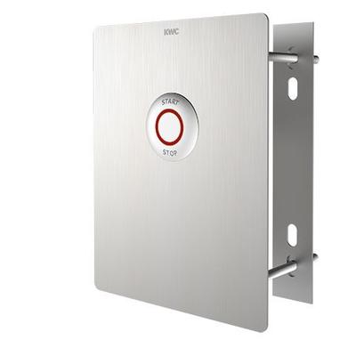 KWC Aquarotter Dg-Ventil, F5, elek., o. Mischung, Hinterwandmontage, 24 VDC, 2030068173 2030068173 Image