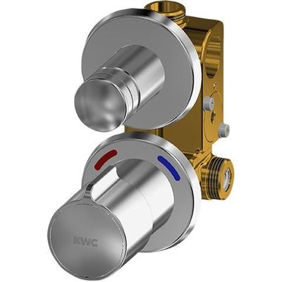 KWC Aquarotter Funktionsblock, AQUALINE-Therm, TD-Option, 2030030260, 2030030260 2030030260 Image