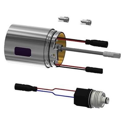 KWC Aquarotter C-Modul Hygieneeinheit, für EHM, für Thermostat-Wandbatterie, Batterie, 3600003861 3600003861 Image