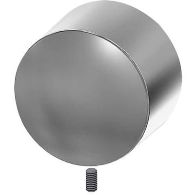 KWC Aquarotter Druckkappe, F5, Metall, für Selbstschluss-Thermostat, 2030049943, 2030049943 2030049943 Image