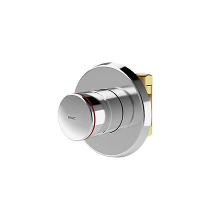 KWC Aquarotter Durchgangsventil, F3, hydraulisch, DN20, o. Mischung, Unterputz, duschen, 2030053188 2030053188 Image