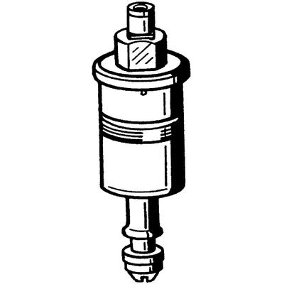 KWC Aquarotter Funktionsteil, AQUAMIX, duschen, DN15, bis 1996, 2000104354, 2000104354 2000104354 Image