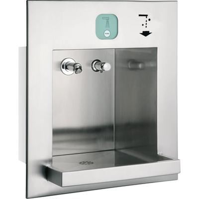 KWC Aquarotter Waschplatzeinheit, All-in-one, Edst., 475x530x390 mm, UP, Wasser-Seife-Luft, 20001014 2000101444 Image