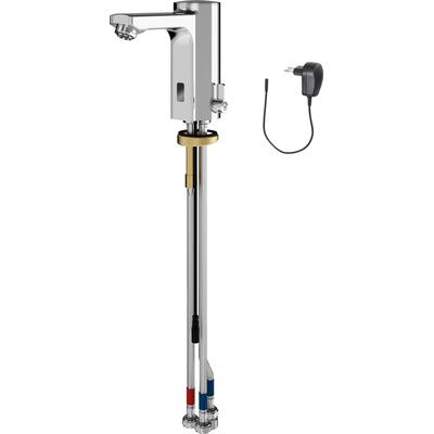 KWC Aquarotter Standbatterie, F5, elek., Mischer, Niederdruck, Steckernetzteil 230 VAC, 2030035332 2030035332 Image
