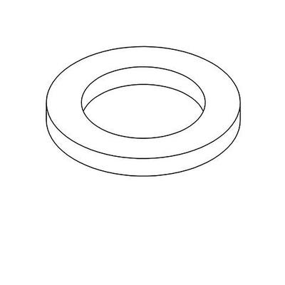 KWC Aquarotter Dichtung 21x10x2mm, 2000104668 , 2000104668 2000104668 Image