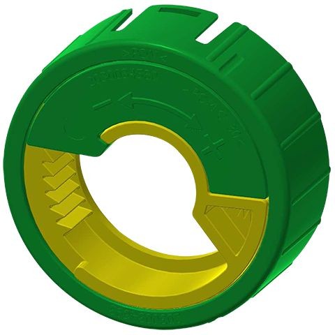 KWC Aquarotter Temperaturanschlag, F5, f. FRAMIC-AP- u. UP-Batterie, 2030046189, 2030046189 2030046189 Image