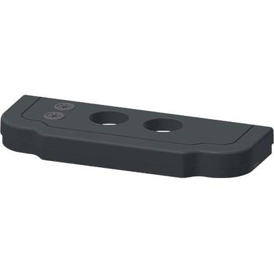 KWC Aquarotter Gehäuseabdeckung, F5, Duschpaneel, oben, 2030062350, 2030062350 2030062350 Image