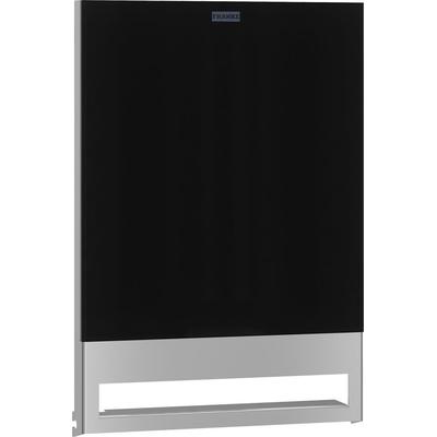 KWC Aquarotter Front, EXOS, ESG schwarz, für EXOS Papierhandtuchspender m. Rolle, 2030022953 2030022953 Image