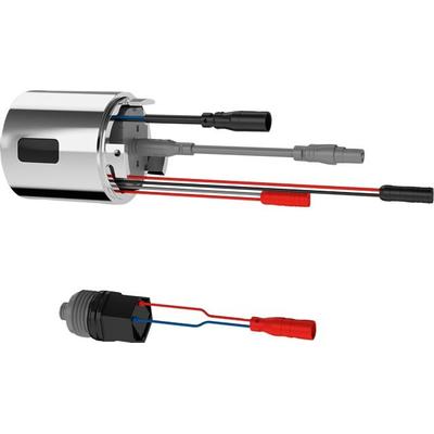 KWC Aquarotter Hygieneeinheit, F5, f. Wandarmatur m. Thermostat, hydr., 2030041162 2030041162 Image