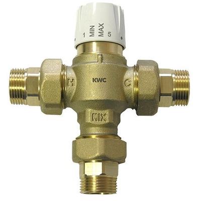 KWC Aquarotter Zentralthermostat, PURETHERM, DN15, 38 l/min, 30-65 Grad C, 2000111051 2000111051 Image