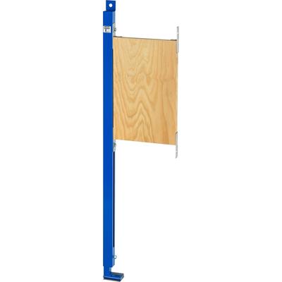 KWC Aquarotter Befestigungselement, AQUAFIX, für Griff- u. Haltesysteme, linke Mont., 2030019974 2030019974 Image