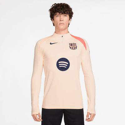 Barcelona Nike Strike Drilloberteil – Apricot Image