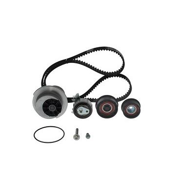 Bosch Wasserpumpe + Zahnriemensatz [Hersteller-Nr. 1987946991] für Opel, Vauxhall Image