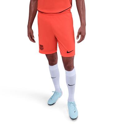 Barcelona Nike Stadium Ausweichshortss 2025-26 Image