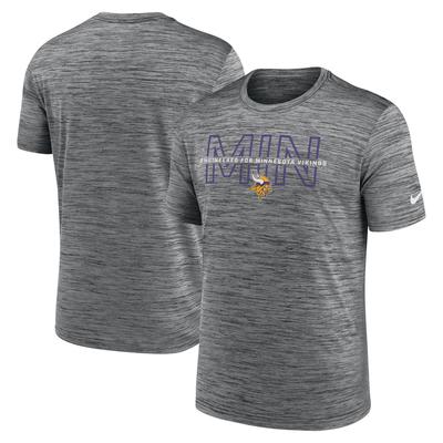 Minnesota Vikings Nike Velocity T-Shirt - Herren Image