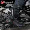 Motorrad Schutz Enduro Stiefel Gangschaltung Geschwindigkeit Lange Schuhe Motorrad Racing Boot Motorradfahrer Motorräder Biker Stiefel