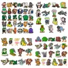 8-30 Stücke Cartoon Schuh Charms Italienische Brainrot Lustige Tier Schuh Zubehör Dekoration Fit Clog Sandale Armband Schnalle Kinder geschenk