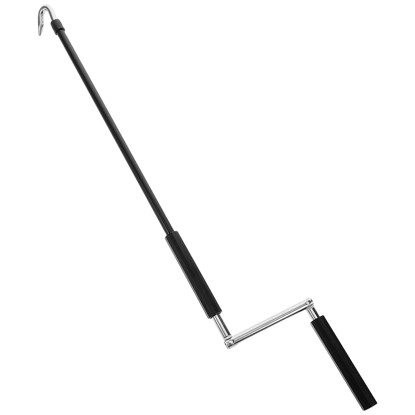 Sonnenschutz Handstange Markise Kurbelgriff Terrassenüberdachung Ersatzstab Heavy Duty Outdoor Manuell betätigte Teile Markisen Zubehör Image