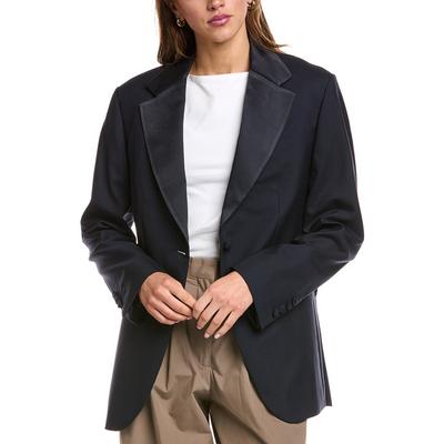 Officine Generale Giovanni Wool Jacket