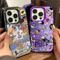 PC Case for Xiaomi POCO F4 GT X6 M5S 14T 14 13 13T 12T Pro 11 Lite 5G NE X7 X5 X3 NFC F5 F6 M6 Pro 4G Luxury O-One Pieces Anime