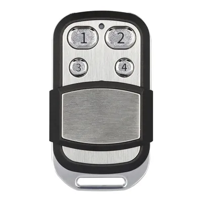 Copy Remote Controller 433.92 MHz Gate Opener Remote Duplicator Key High Sensitivity for Car Home Garage Door Gate Accessories