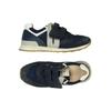 Bisgaard Herren Kinderschuhe, Gr. 32, marineblau, Leder