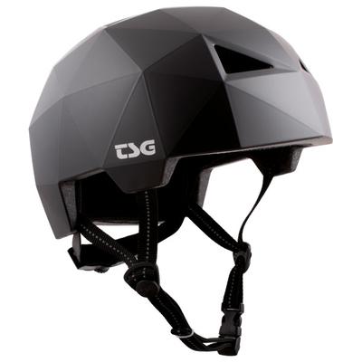 TSG - Geo Solid Color - Radhelm Gr S/M - 54-56 cm schwarz Image