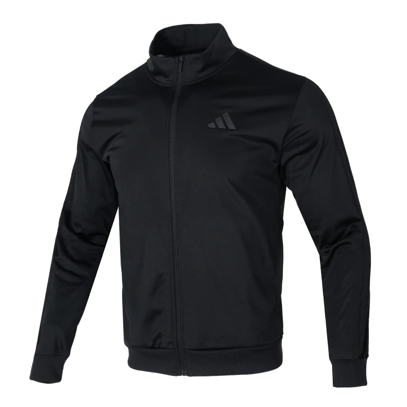 Adidas m 3S Tr Tt Men's Sportswear Fitness Training Running Workout Casual Clothes Knitted Tops Top Ji8818