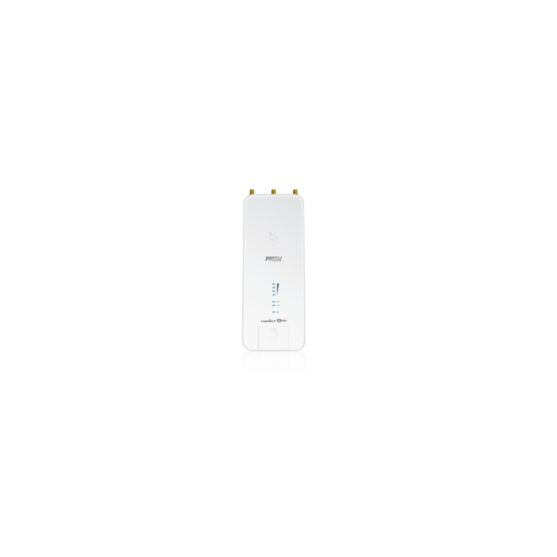 UBIQUITI Reichweitenverstärker "RP-5AC-Gen2", weiß, B:12cm H:9cm T:27,8cm, Router Image