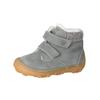 Stiefelette PEPINO "Pepino Stiefelette Leder", Damen, Gr. 21, grün (khaki), Leder, casual, Schuhe