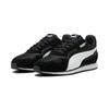 Sneaker PUMA "SOFTRIDE ST MILER", Gr. 47, cool light gray, for all time rot, puma weiß, mehrfarbig, sportlich, Schuhe