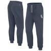 Jogginghose FANATICS "Fanatics Jogginghose", Herren, Gr. L, US-Größen, blau, 52% Baumwolle; 48% Polyester, Hosen