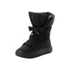 Sneaker CONVERSE "CHUCK TAYLOR ALL STAR ELEMENTS BOOT", Gr. 37,5, schwarz (schwarz, schwarz, schwarz), Polyester, sportlich, Schuhe
