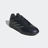 Fußballschuh ADIDAS PERFORMANCE "COPA PURE 3 CLUB INDOOR KINDER", Gr. 30, core schwarz, dgh solid grau, lucid lemon, Synthetik, sportlich, Schuhe, geeignet als Hallenschuhe