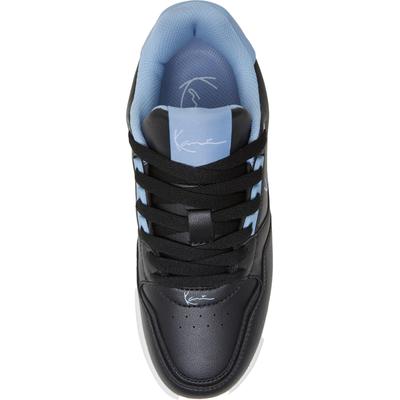 Trainingsschuh KARL KANI "Karl Kani Karl Kani Lxry 2K Gs", Gr. 38, schwarz, lightblau, weiß, Polyurethan, Schuhe Image