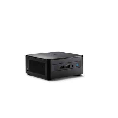 ASUS Barebone-PC "NUC 12 Pro Kit RNUC12WSHI700002I", eh13, B:19,30cm H:10,60cm T:17,00cm, Computer