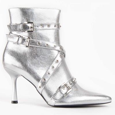Montevita Stiefel Botinia14 Silber Image