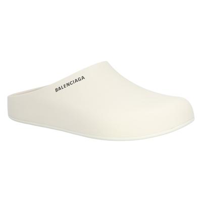 Balenciaga Mule Slide in Perlmuttbeige Image
