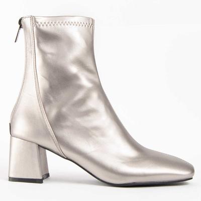 Montevita Stiefel Botinia11 Silber Image