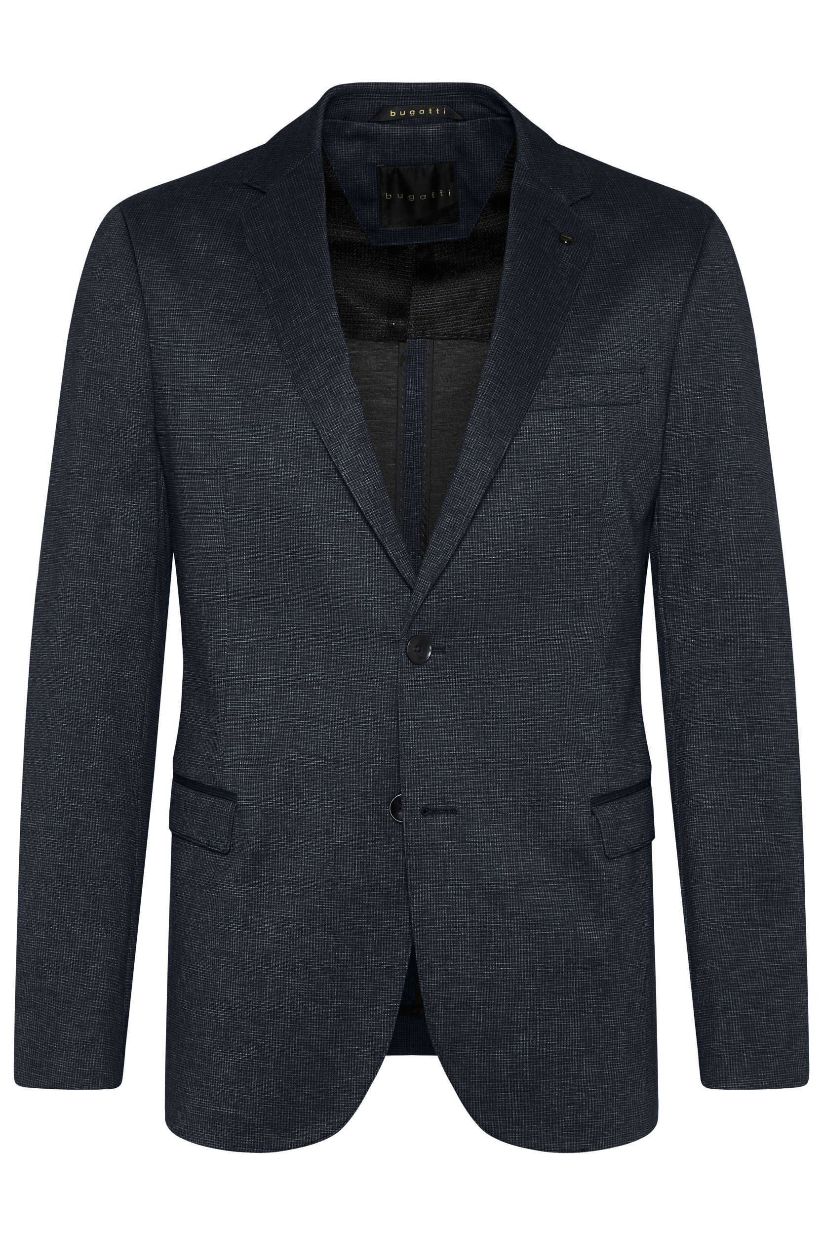 Bugatti Herren Sakko mit feiner Struktur Image
