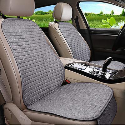 2 Sets Universal car seat cushion auto seat rear backrest protect cushion seat cushions styling protector pad car cover protect