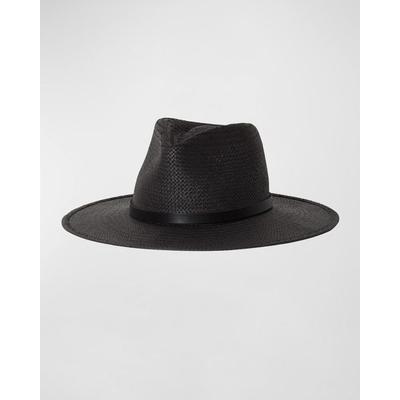 Sherman Packable Fedora Hat