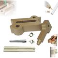 Kit di strumenti per la riparazione di tubi dell'acqua, testa di saldatura per tubi in PPR da 20-25 mm, saldatrice per tubi dell'acqua in plastica, utensili per fusione a caldo per macchina per