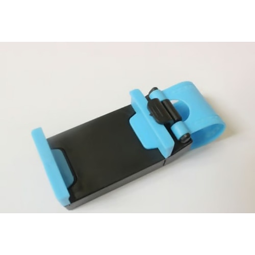 Supporto per telefono da volante, supporto per auto, supporto portatile per cruscotto, supporto creativo per navigatore, supporto per telefono vivavoce sicuro, supporto universale per smartphone per veicoli