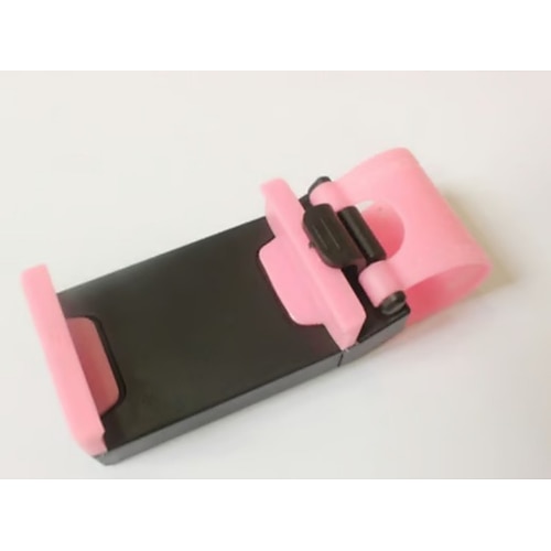 Supporto per telefono da volante, supporto per auto, supporto portatile per cruscotto, supporto creativo per navigatore, supporto per telefono vivavoce sicuro, supporto universale per smartphone per veicoli