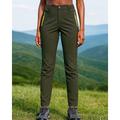 Per donna Pantaloni da escursionismo Pantaloni impermeabili Pantaloni softshell Esterno Vestibilità regolare Impermeabile Antivento Pantaloni Tasca Nero Blu Campeggio / Escursionismo Corsa S M L XL