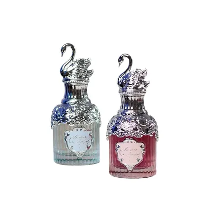 Flower Knows Swan Ballet Perfume Woody Citrus Fruity Perfume Lasting Fragrance Makeup Cosmetic Rare-Beauty Flower Knows