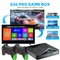 Super Game Box G36 Pro 128G 4K Console per videogiochi retrò con oltre 60000 giochi retrò per controller wireless di aggiornamento MAME/PS1/PSP/DC